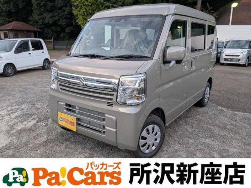 SUZUKI EVERY