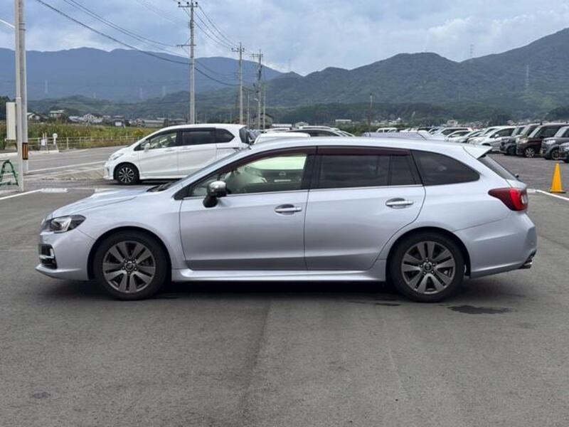LEVORG
