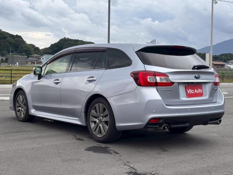 LEVORG