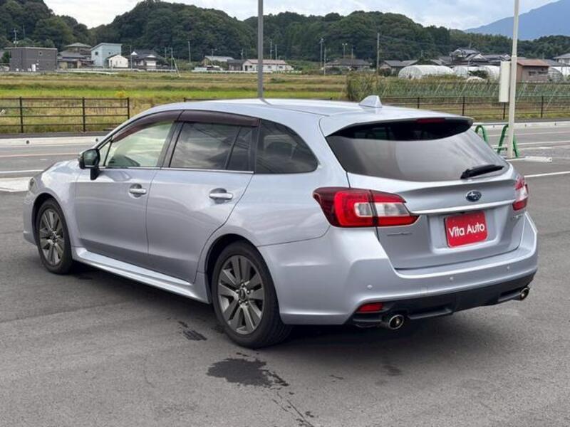 LEVORG
