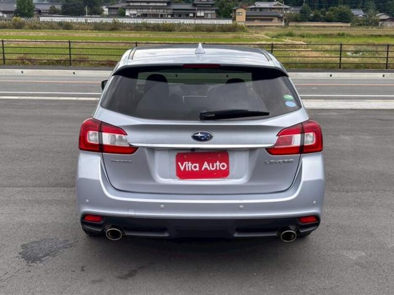 LEVORG