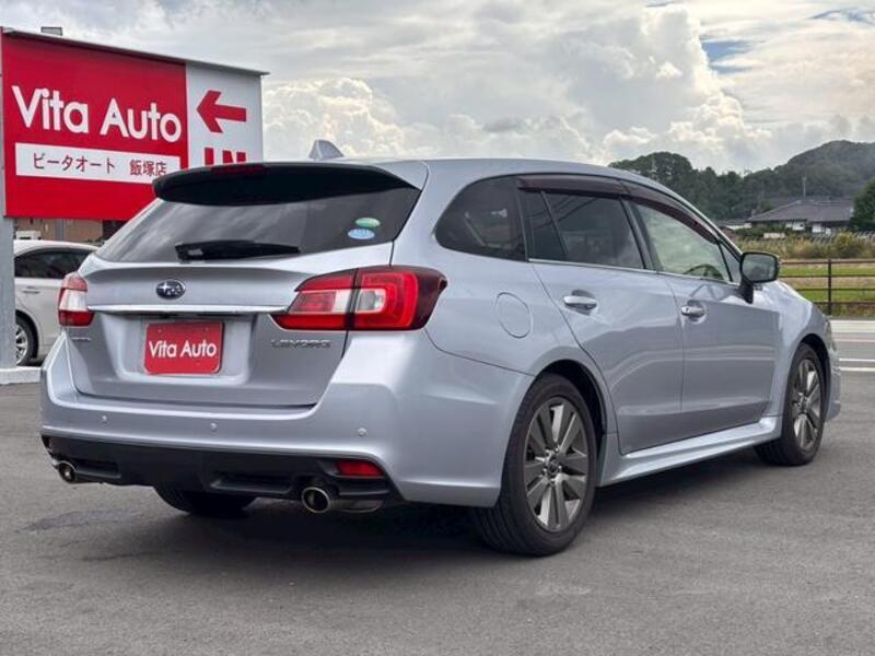 LEVORG