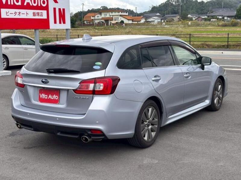 LEVORG