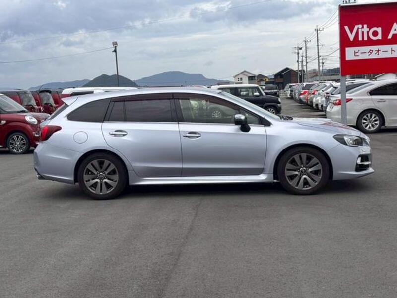 LEVORG