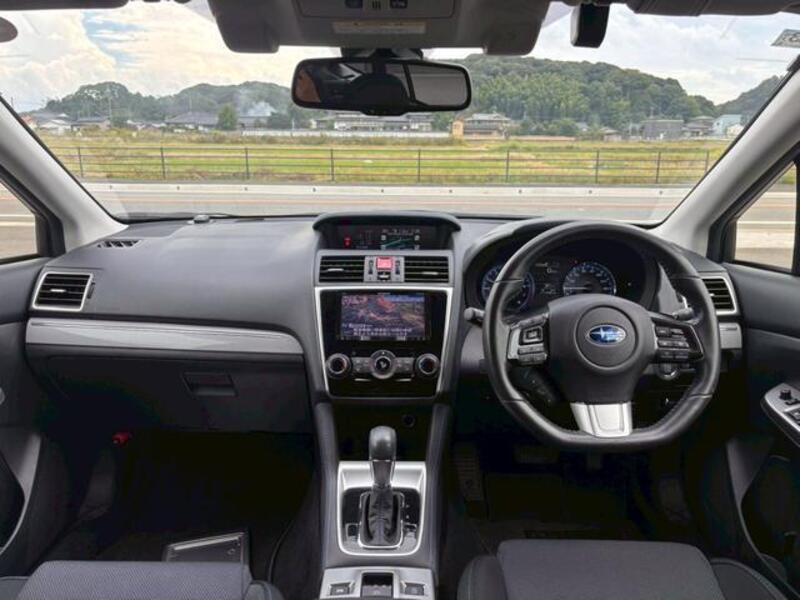 LEVORG