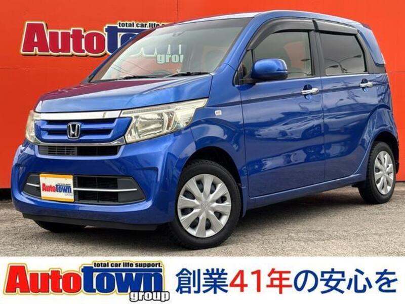 HONDA N WGN
