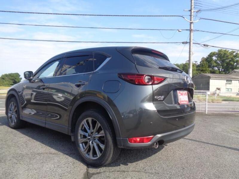 CX-5