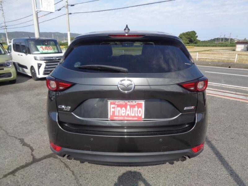 CX-5