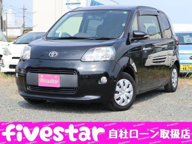 TOYOTA PORTE