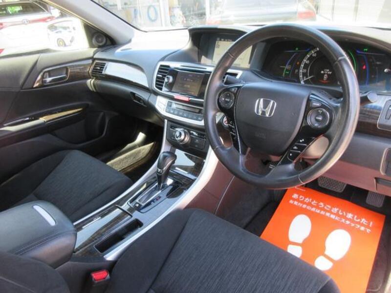 ACCORD HYBRID