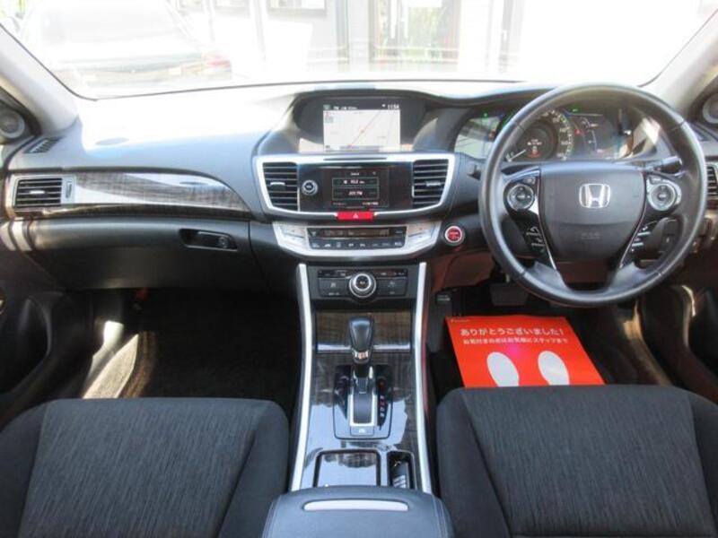 ACCORD HYBRID