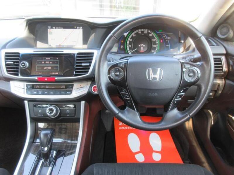 ACCORD HYBRID