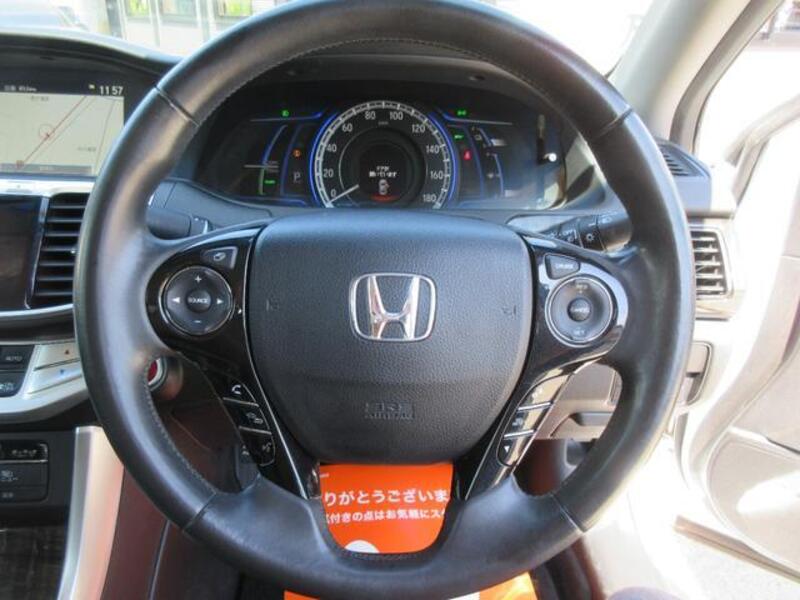 ACCORD HYBRID
