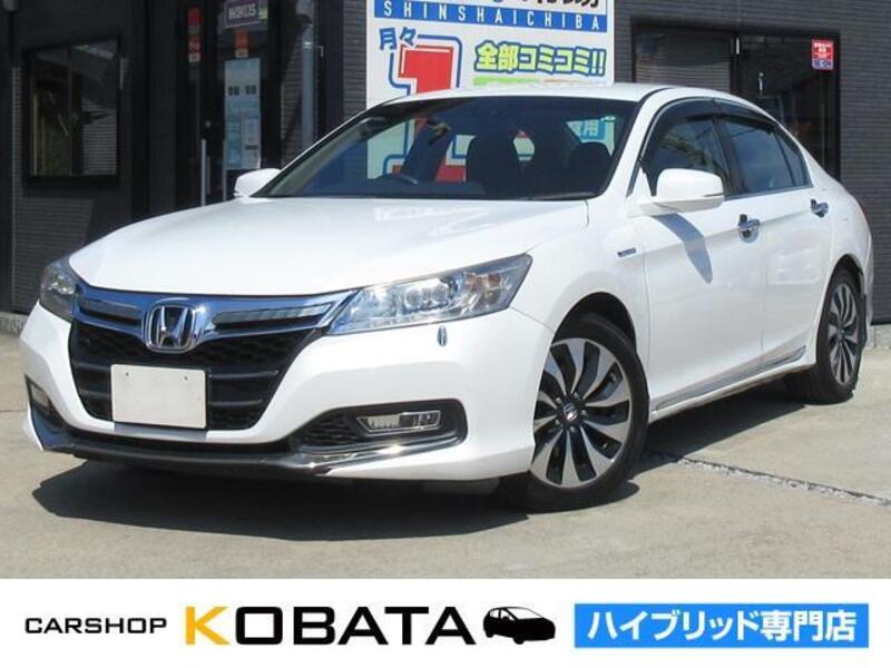 ACCORD HYBRID-0
