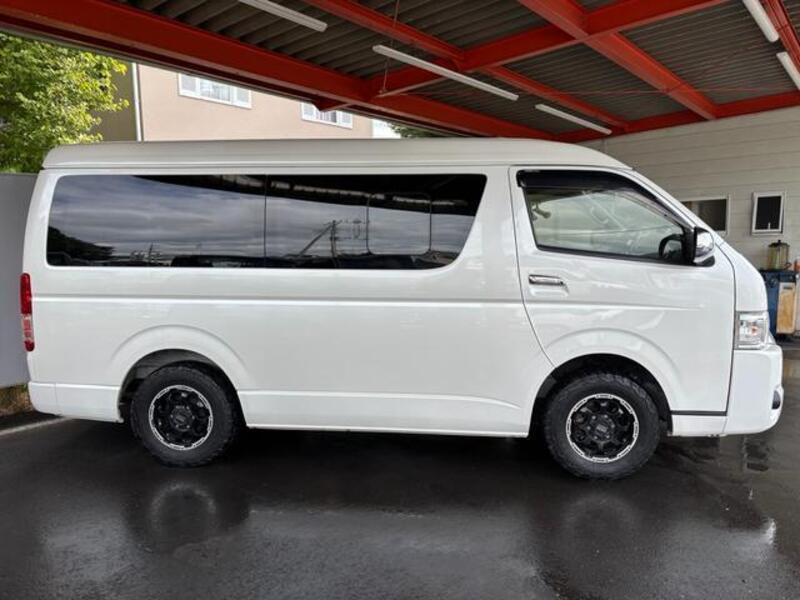 HIACE WAGON