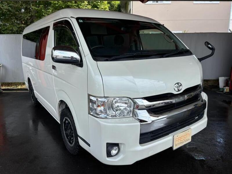 HIACE WAGON