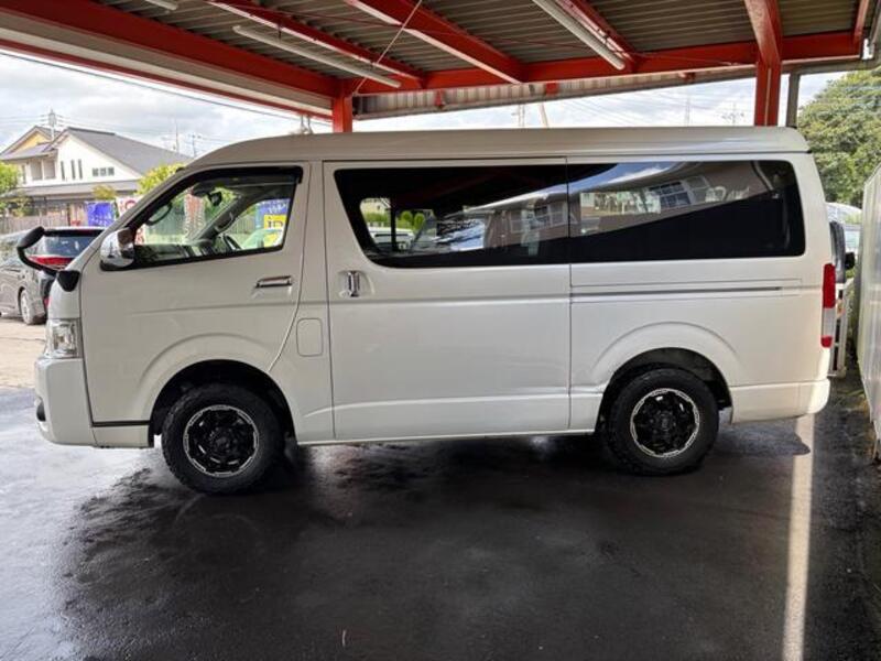 HIACE WAGON