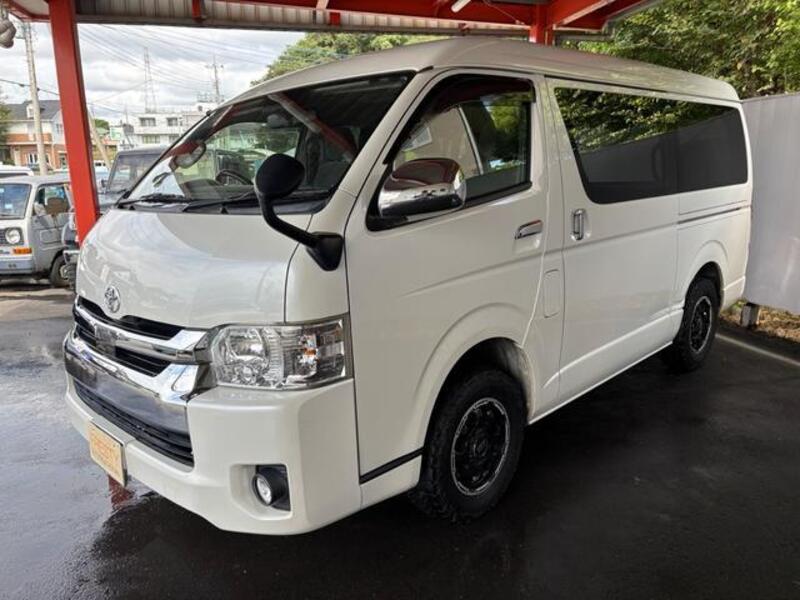 HIACE WAGON