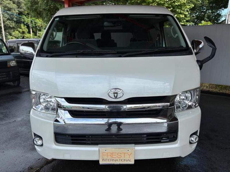 HIACE WAGON