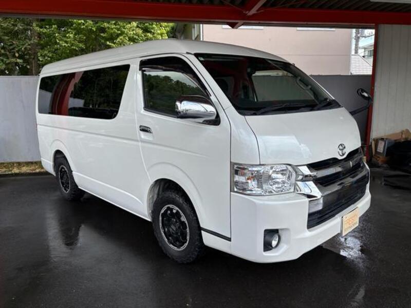 HIACE WAGON