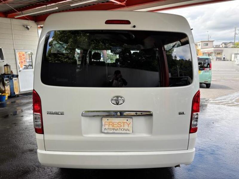 HIACE WAGON
