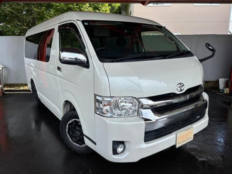 HIACE WAGON-0