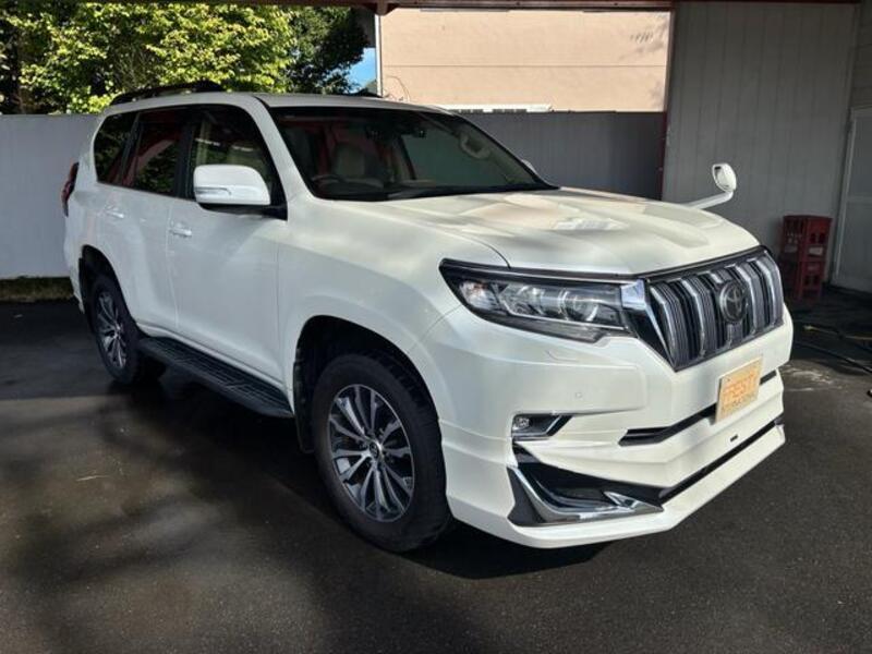 LAND CRUISER PRADO