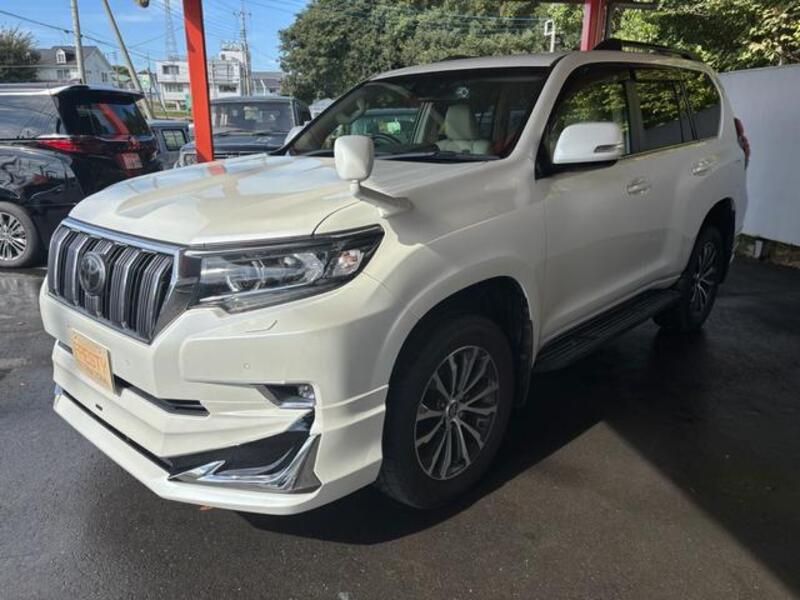 LAND CRUISER PRADO