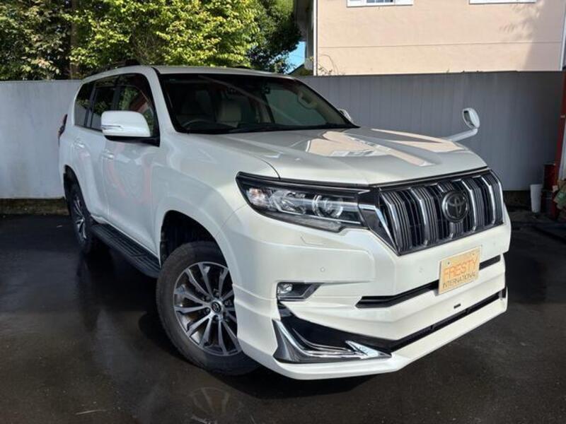 LAND CRUISER PRADO-0