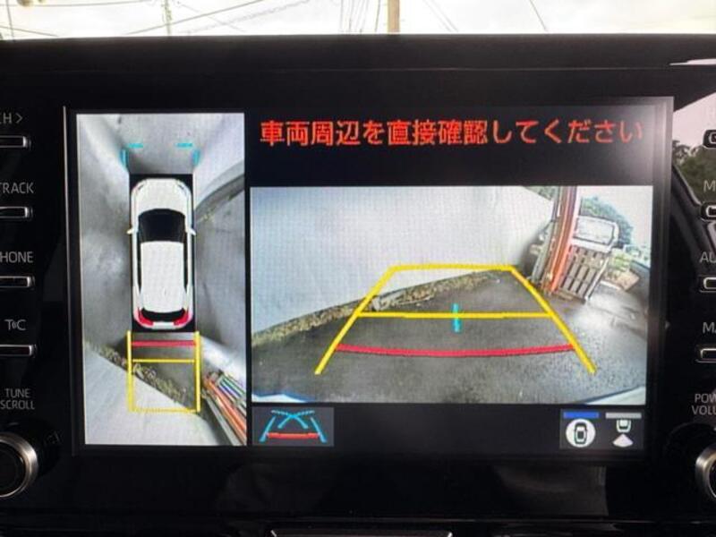 YARIS CROSS