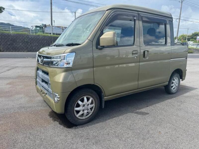 HIJET CARGO