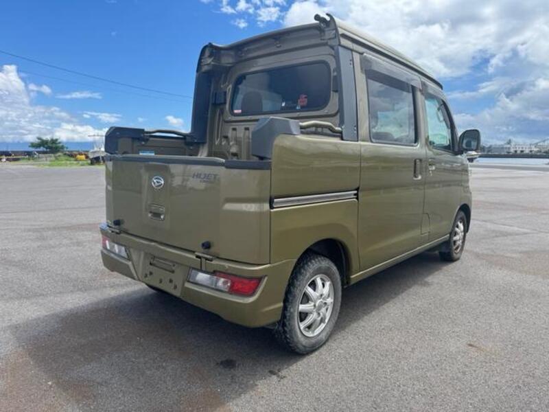HIJET CARGO