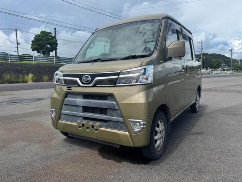 HIJET CARGO-0