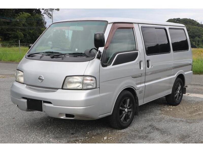NISSAN VANETTE VAN
