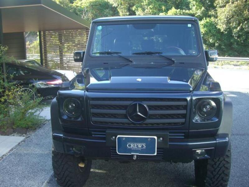 G-CLASS