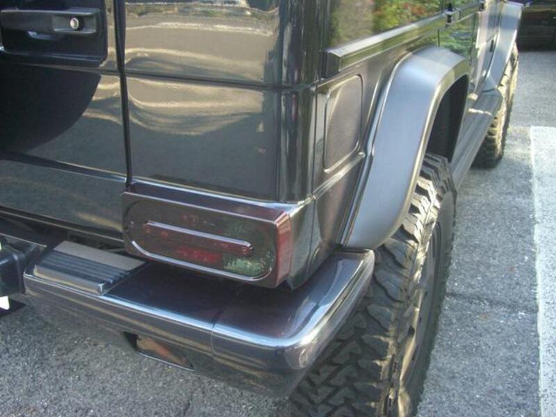 G-CLASS