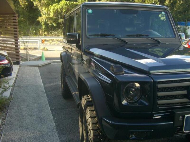 G-CLASS