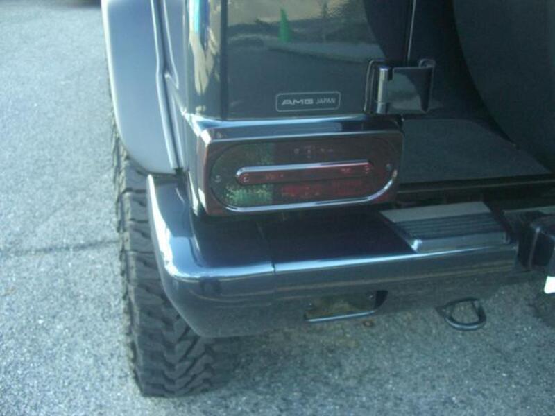 G-CLASS