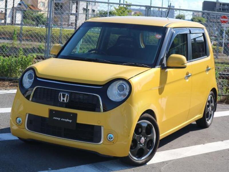 HONDA N ONE