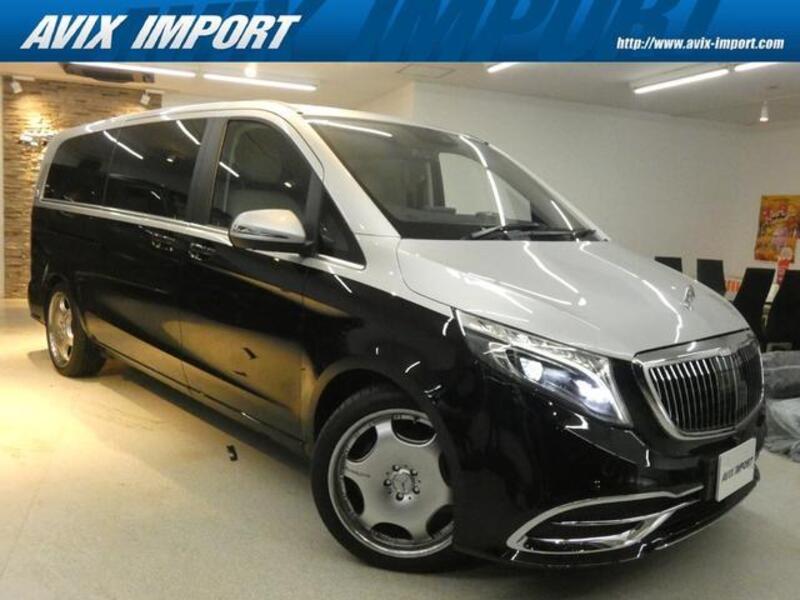 MERCEDES-BENZ V-CLASS