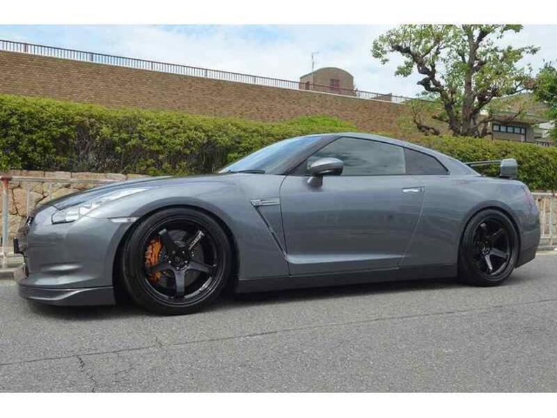 GT-R