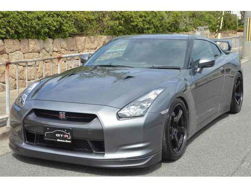 GT-R