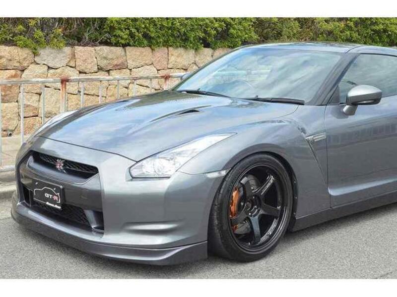 GT-R
