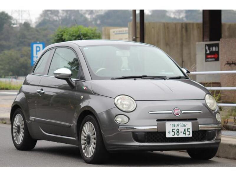 FIAT 500