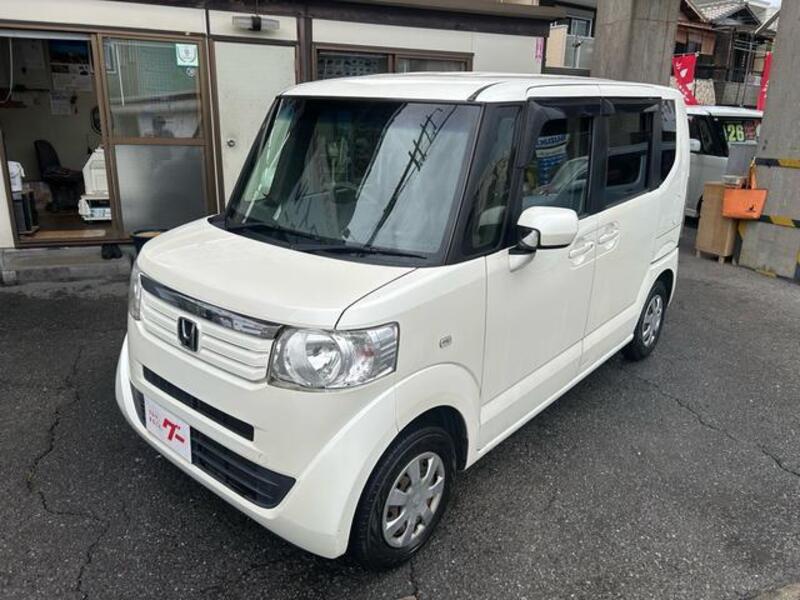 HONDA N BOX