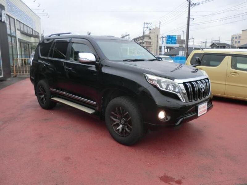 LAND CRUISER PRADO