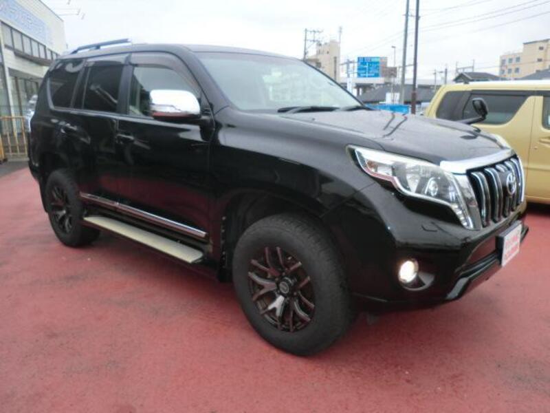 LAND CRUISER PRADO