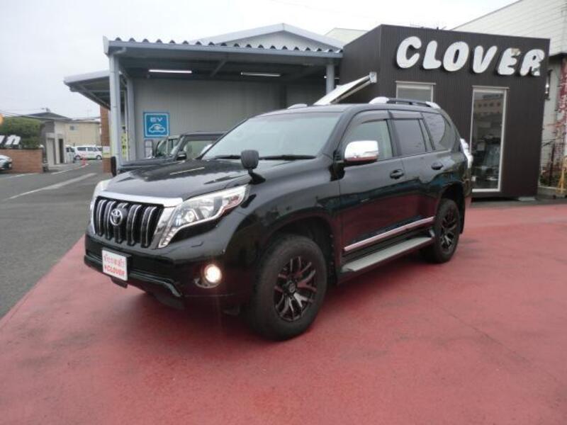 LAND CRUISER PRADO