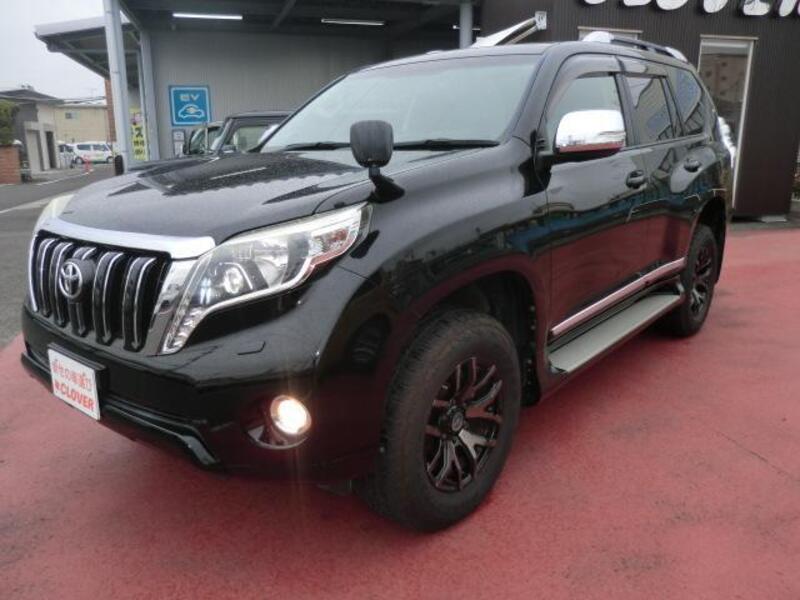 LAND CRUISER PRADO
