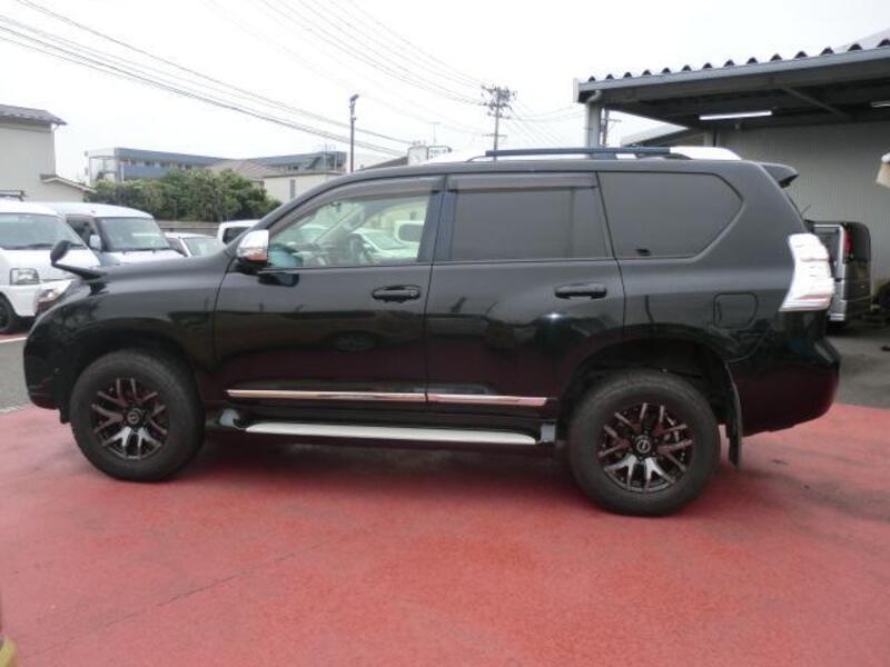 LAND CRUISER PRADO